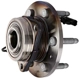 Purchase Top-Quality Rear Hub Assembly by BCA BEARING - WE60552 01